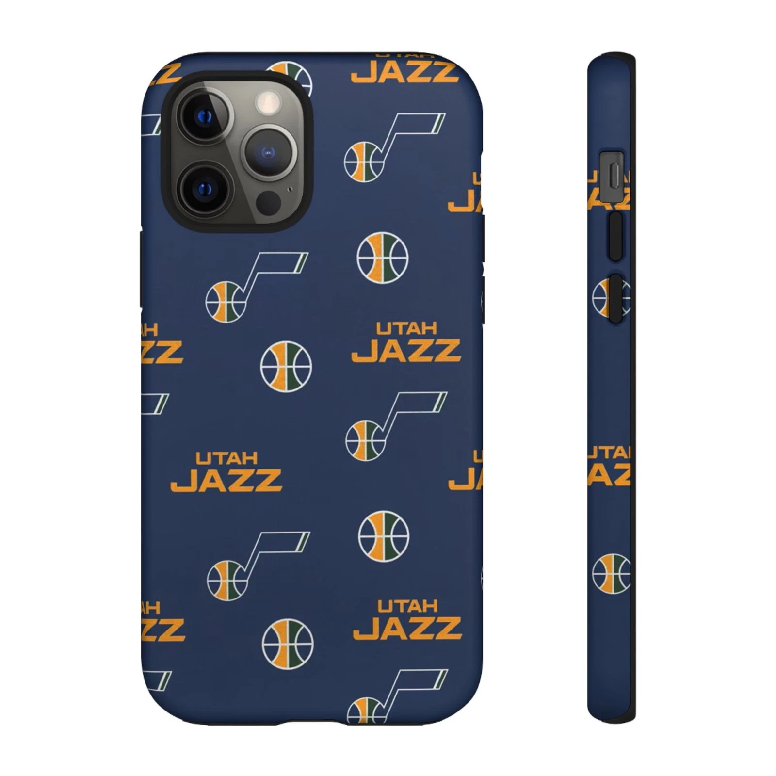 Utah Jazz iPhone Cases