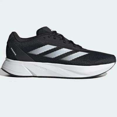 NEW Adidas Duramo SL Men's Running Shoes Mens Sneakers - Black/White ID9849