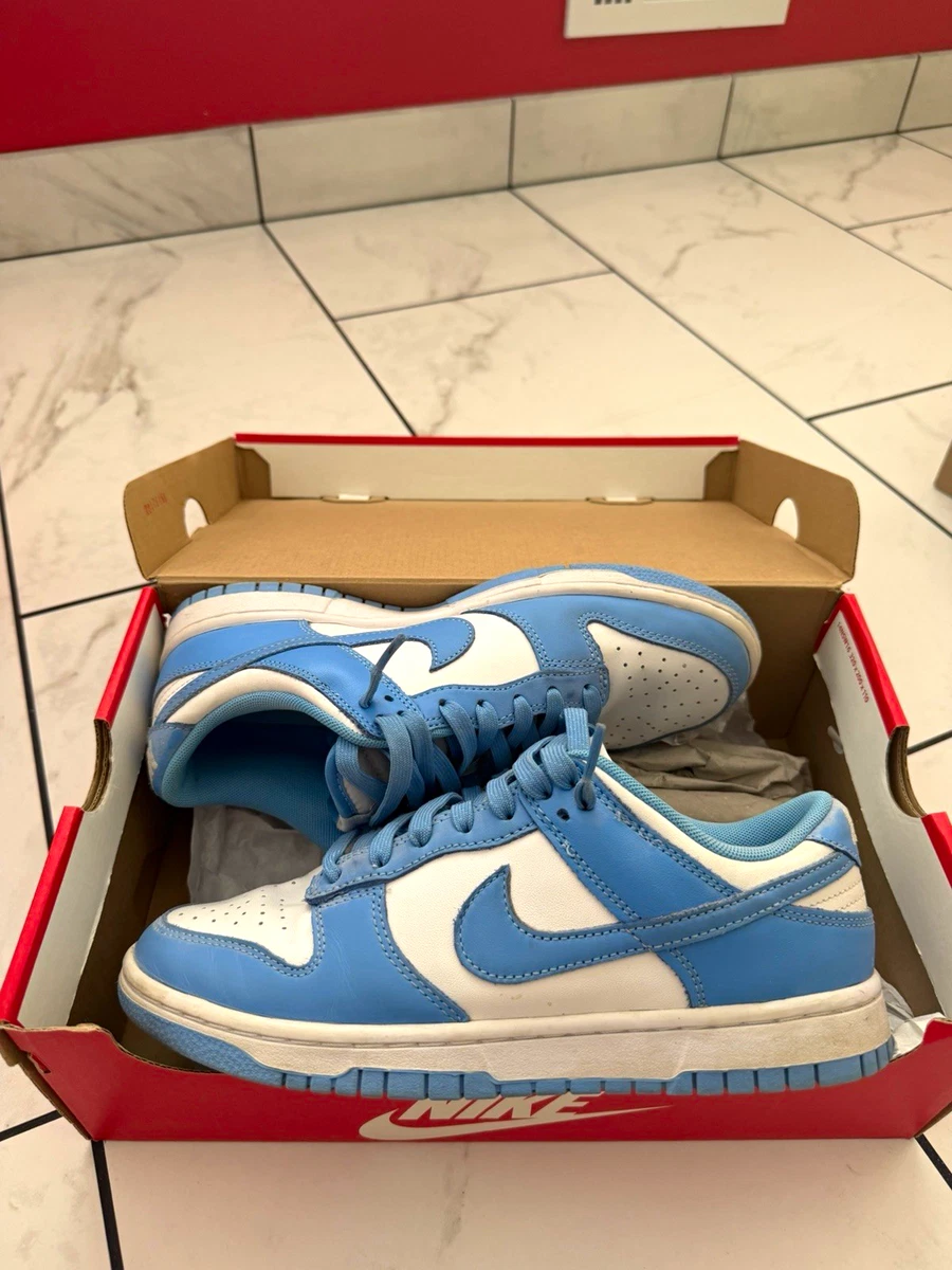 Nike Dunk Low University Blue | eBay