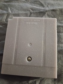  Pok&eacute;mon: Silver Version Game Boy  color tested saves tested trades same day shp