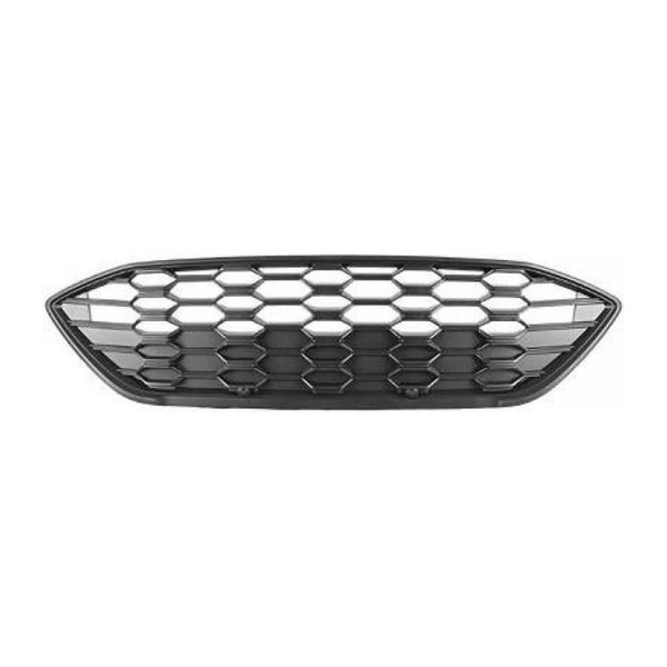 Diederichs LüFtungsgitter KüHlergrill Schwarz FüR Ford Focus IV MK4 2246690-image