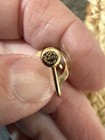 Vintage Van Dell Screw back Earrings. — photo 3