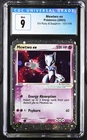 Mewtwo ex 101/109 Holo CGC 9 with Swirl (case included)