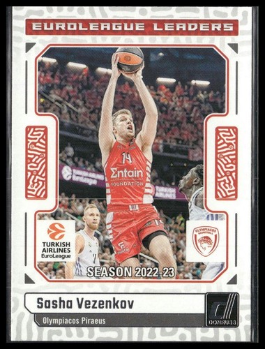 2023 Sasha Vezenkov #1