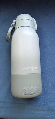 Momcozy MW05 Portable Baby Bottle Warmer, Touch Screen, Adjustable Settings