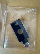 Yubico - 5C NFC - Black - Two-Factor authentication 2FA Security