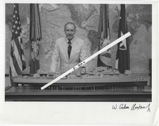 USS Indianapolis, Lt. Commander Graham Clayto...