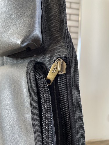 π₯ Diesel Vintage 90s Crosboddy Shoulder Y2K Rare Sling Bag Backpack Rare Model - Afbeelding 4 van 13