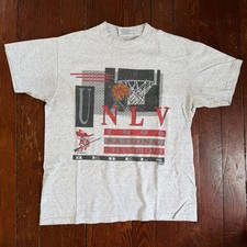 UNLV Runnin' Rebels vintage 90s t-shirt large