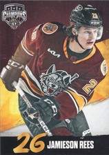 2022/23 Chicago Wolves - JAMIESON REES