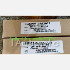 SGMAV-01A3A21 electrical machinery SGMAV-01A3A21 brand-new