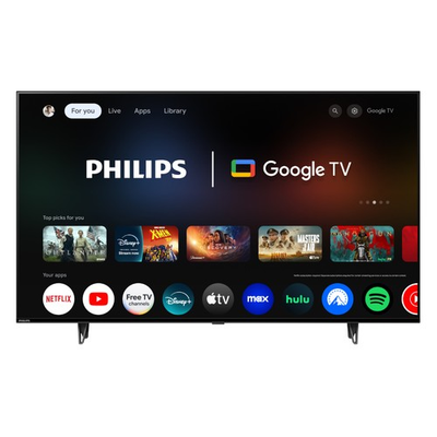 #ad Phillips 50quot; Class 4K 2160p 60Hz UHD LED Google Smart TV 50PUL7552 F7 $199.99