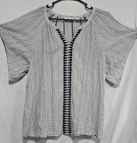 Womes M Blouse Caffe Marrakesh