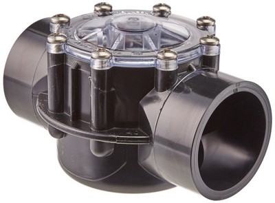Replacement for Jandy 7305 180 Degree 2 to 2.5 inch Check Valve   