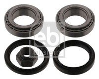 Radlagersatz Vorne Links Rechts Febi Bilstein 05398 FÜR Ford Nabenlager Satz