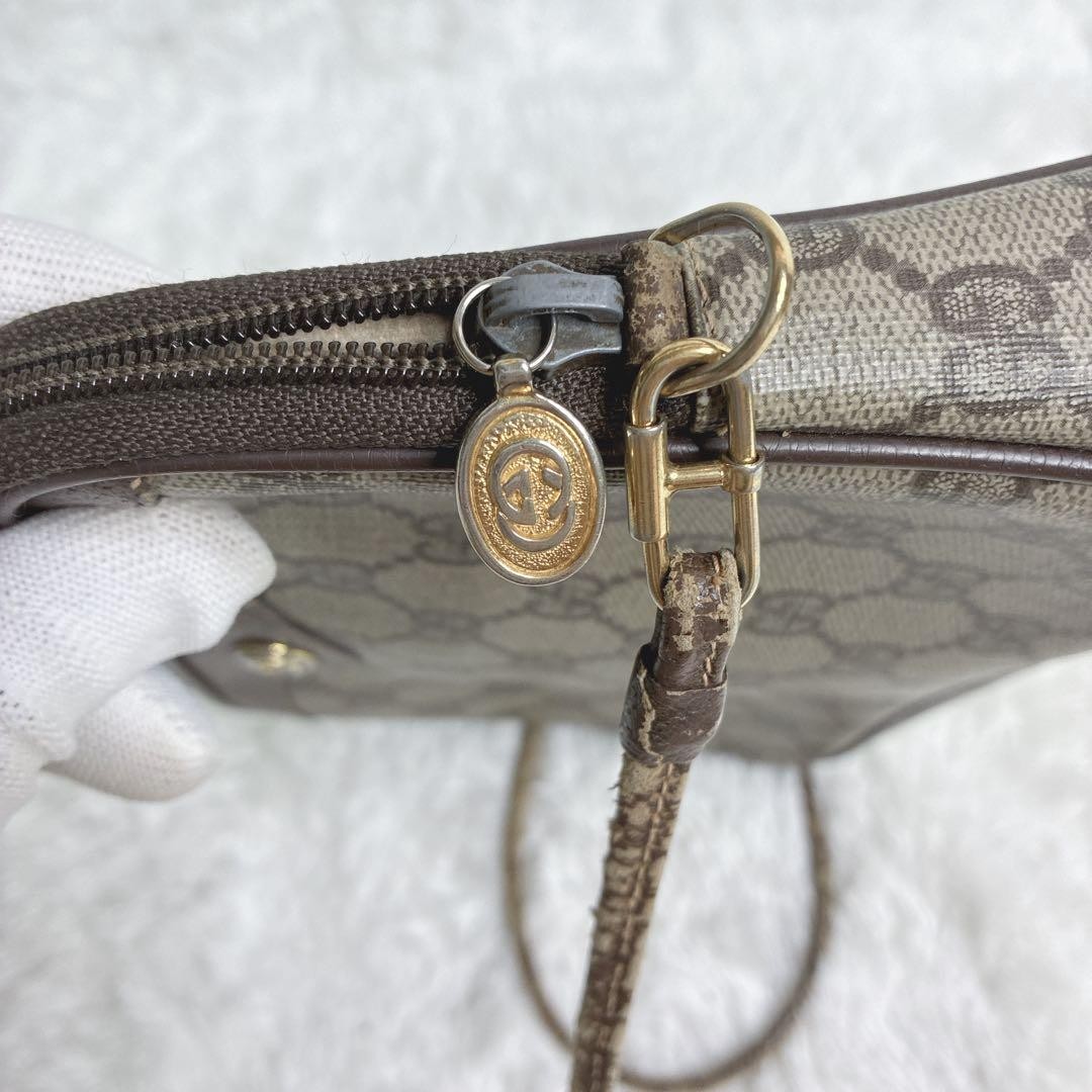 GUCCI  Shoulder Bag Interlocking GG Supreme — image 13