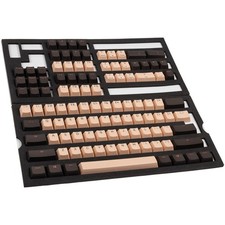 Ducky Pink PBT Double-Shot Keycap Set US Layout DKSA108-USPDGMZOR
