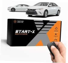 Remote Start Kit for Hybrid Toyota Avalon 13-18 , Camry 12-17 