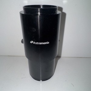 Astromania 1.5” Extendable Camera Adapter  Extension Tube Focus Astronomy