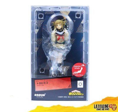 HIMIKO TOGA MY HERO ACADEMIA 16CM GOODSMILE COMPANY POP UP PARADE