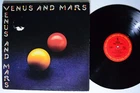 PAUL MCCARTNEY/WINGS Venus And Mars COLUMBIA LP VG++ gatefold 1st press