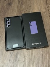 Open Box Samsung Galaxy S23 FE 128GB Lavender, Verizon
