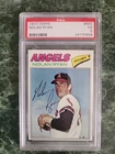 1977 Topps - Nolan Ryan #650. PSA 5 💥💥Razor sharp💥💥