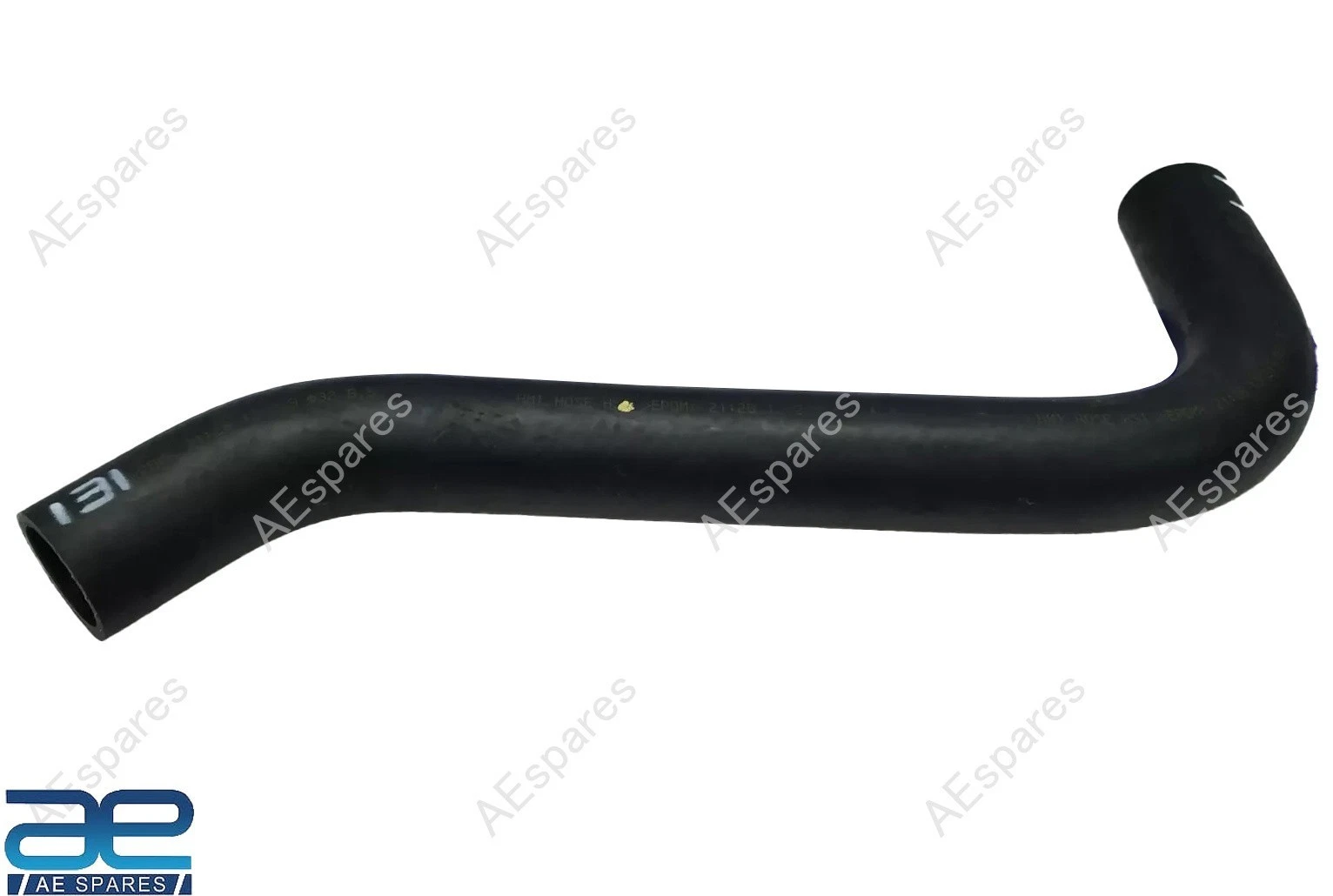 Radiator Upper Hose for Hyundai Accent 1st Gen 1999-2012 25411-25000