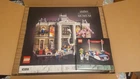 LEGO Natural History Museum (10326) + Vintage Parade Car (40913) + Recycle Truck