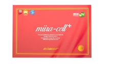 2 X Miira-cell+ Revoobit Stem Cell Anti Aging Supplement 24 Sachet
