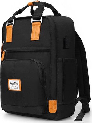 YAMTION Rucksack Damen & Herren,Schulrucksack Für Mädchen & Jungen Teenager,Ruck