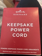Hallmark Keepsake Power Cord Storytellers Magic Ornaments 2017 After NIB 7