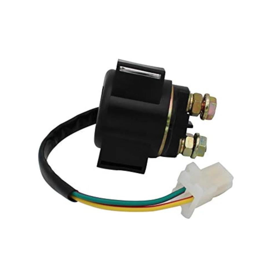 Motorcycle Starter Solenoid Relay for XJ550 XJ650 XJ750 XJ900 1980 1981 82 1983 - Imagem 3 de 4