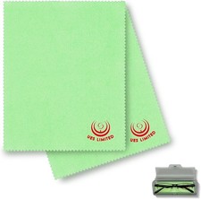 UESWILL Microfiber Cleaning Cloths inches