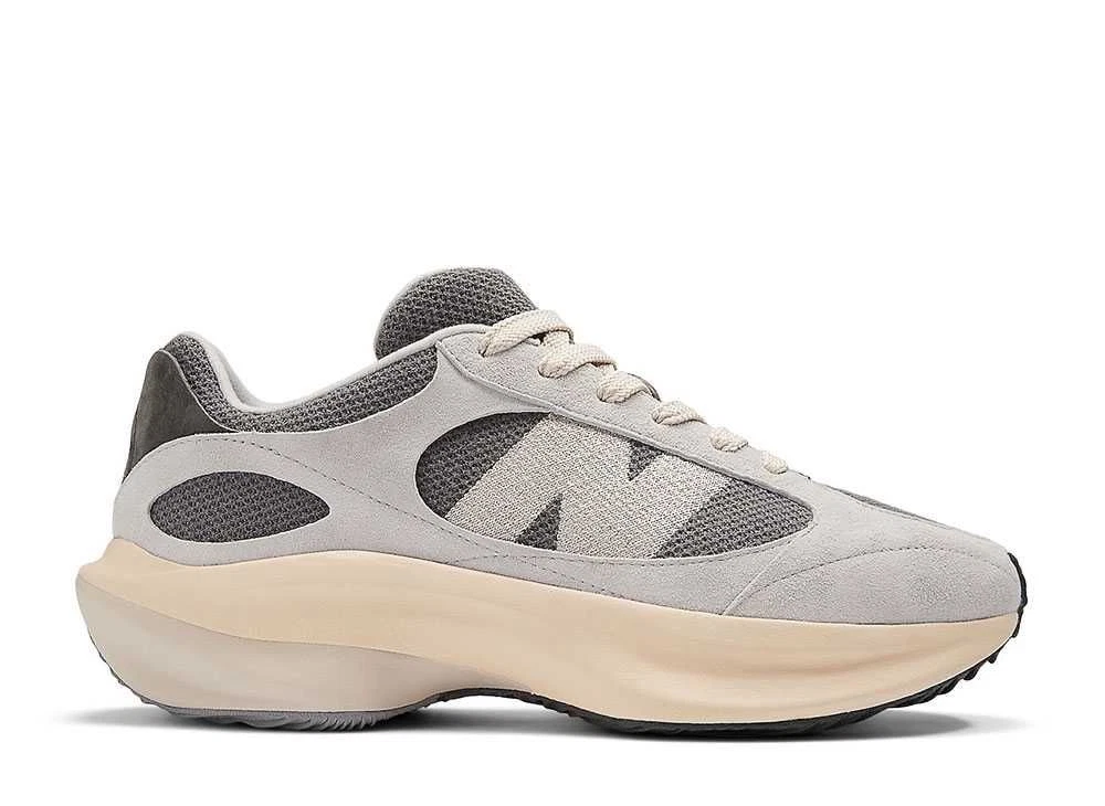 New Balance Warped Runner materia grigia mai