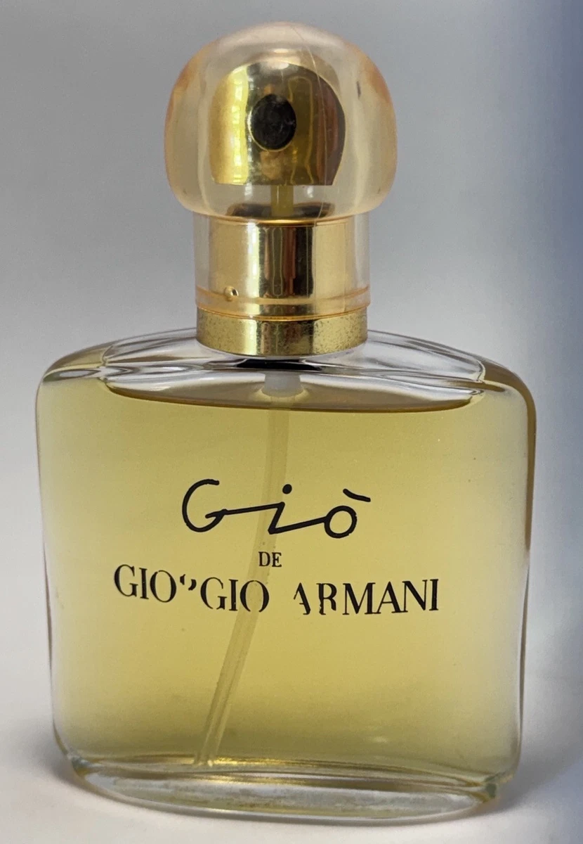 Giorgio Armani Spray Gio Perfumes for Women for sale | eBay
