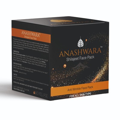Bio Resurge Anashwara Shilajeet Face Pack