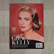 Legends Collector's Edition Remembering Grace Kelly Life 35 Years Later