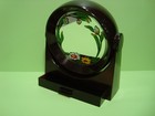Vintage Yaps Music Jewelry Box Mirror Hong Kong Flowers "You Light up my Life" — photo 2