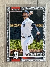 2026 Topps Series 1 Casey Mize #16 Spring Training Holo
