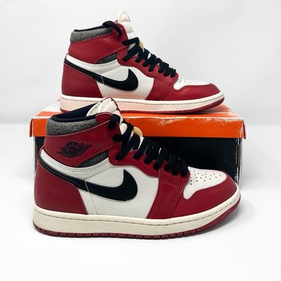 UK 6,5 | Air Jordan 1 Retro High OG - Chicago Reimagined | Lost & Found