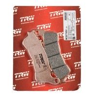TRW Bremsbelag Sinter (FüR: Honda XL 700 VA Transalp ABS RD15 10-12 Vorne )