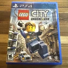 PS4 LEGO CITY UNDERCOVER
