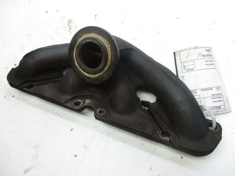 Colector de escape 4,4 L N63 N63N Twin Turbo para BMW X6 1959 08-18 Foto 2 de 4