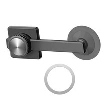 Black Magnetic Car Phone Holder Bracket For Tesla Model 3 Y X S For iPhone 13 12