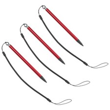 3 Pcs Spring Resistance Pen Stylus for Touch Screens Resistive Touchscreen