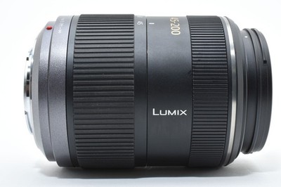 Near Mint] Panasonic Lumix G Vario 45-200mm f4.0-5.6 Mega O.I.S