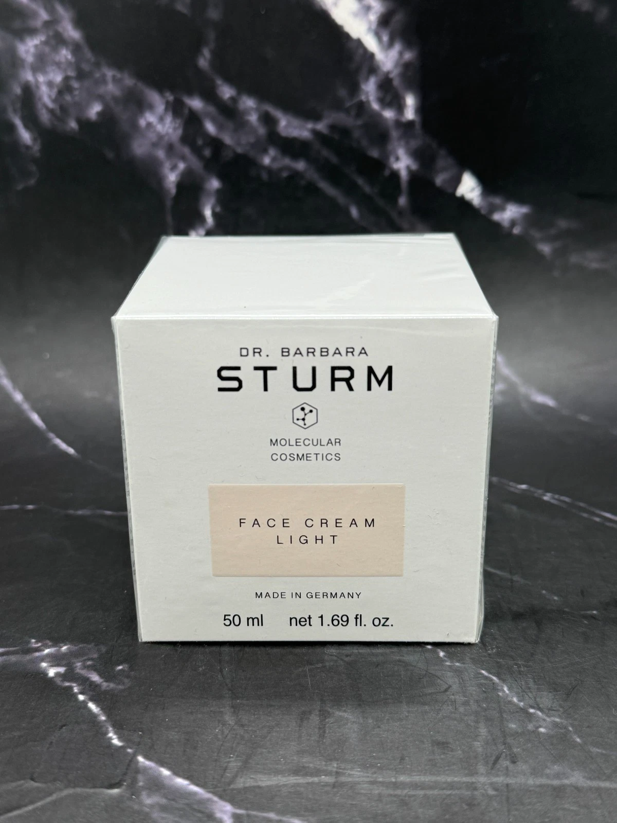 Dr. Barbara Sturm Face Cream Light - 1.69 oz / 50 ml - Sealed Box