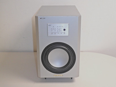 CAT Sound Profile III aktiver Subwoofer, 2 Jahre Garantie
