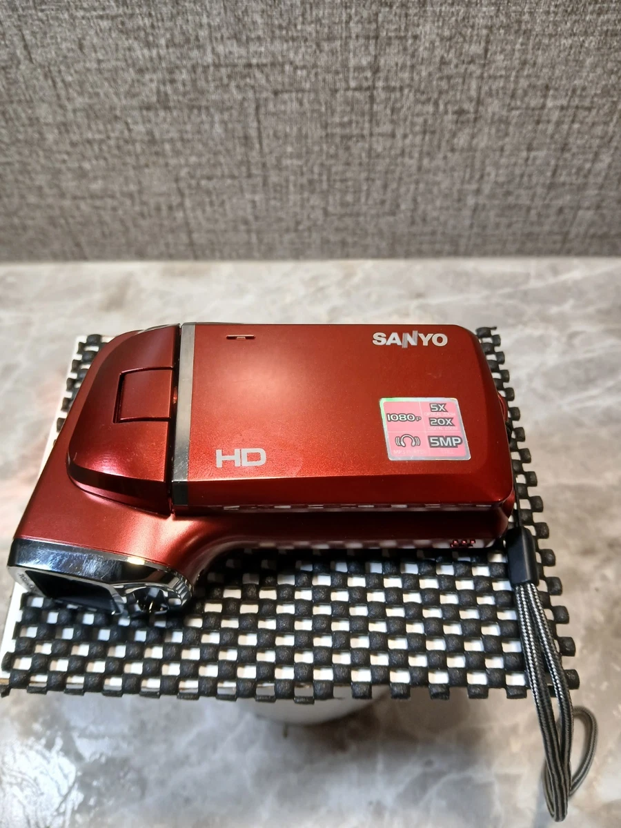 Preços baixos em Filmadora Sanyo Xacti | eBay
